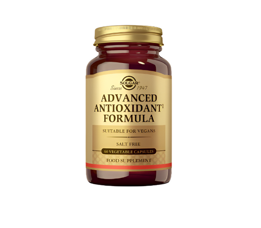 Solgar Advanced Antioxidant Formula (60 kapsula)