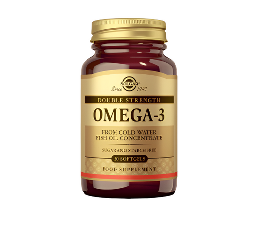 Solgar Omega-3 Double Strength