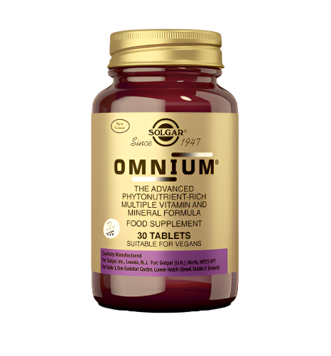 Solgar Omnium