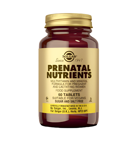 Solgar Prenatal (60 tableta)