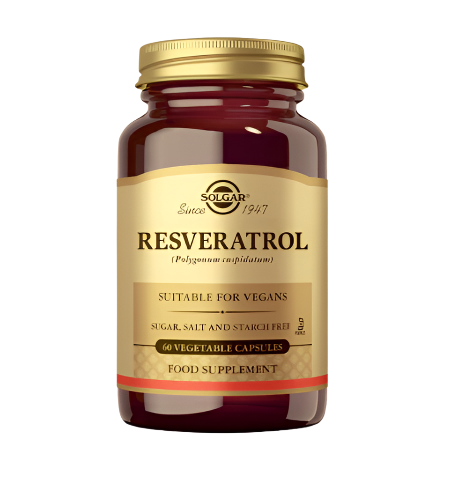 Solgar Resveratrol