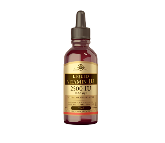 Solgar Tekući Vitamin D3 (kapi)