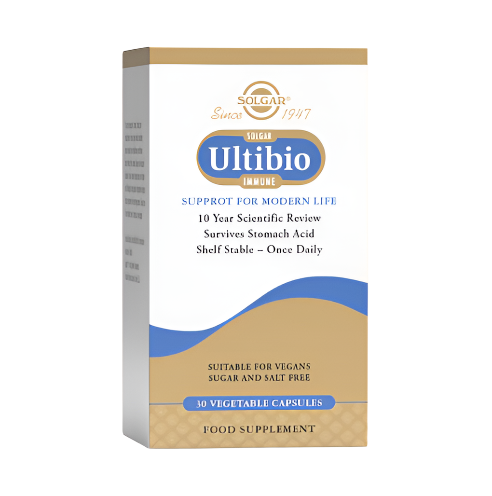 Solgar Ultibio Immune
