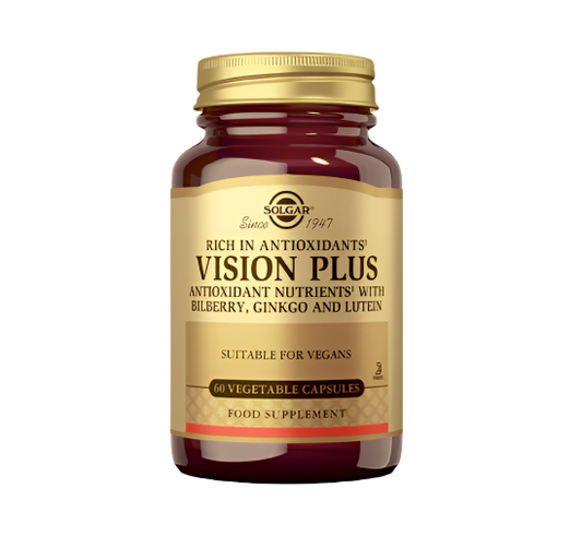 Solgar Vision Plus