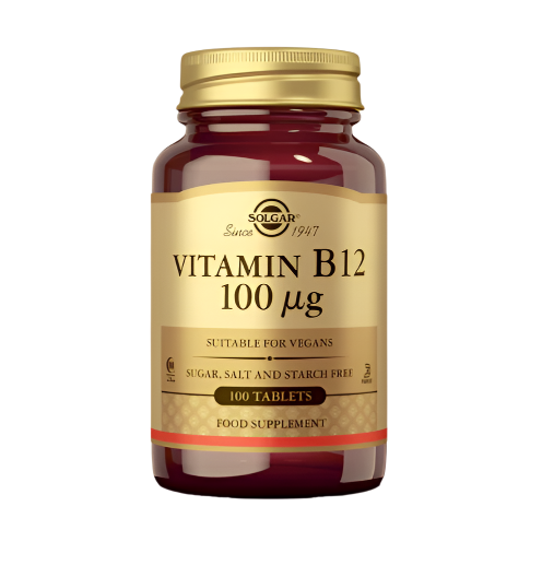 Solgar Vitamin B12