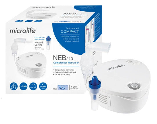 Microlife NEB 210 Kompresorski Inhalator