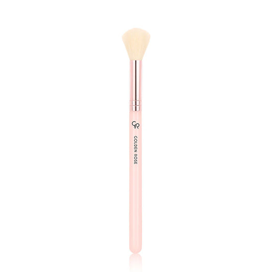 Golden Rose Tapered Highlighter Brush - Četka za highlighter suženog vrha