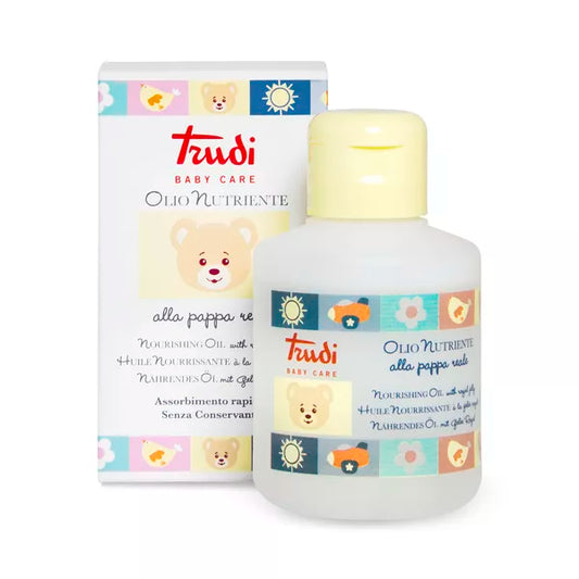 Trudi Hranjivo ulje s matičnom mliječi i uljem slatkog badema 150ml
