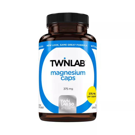Twinlab Magnezij 375mg 100 kapsula