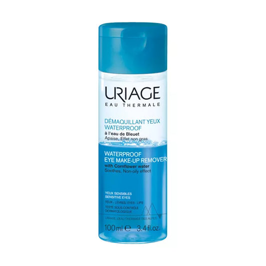 URIAGE Čistač za uklanjanje vodootporne šminke, 100 ml