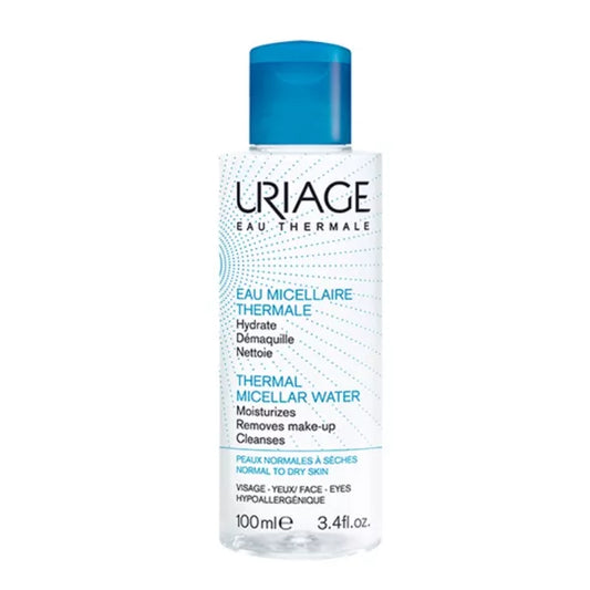 URIAGE Termalna micelarna voda za čišćenje normalne/suhe kože, 100 ml