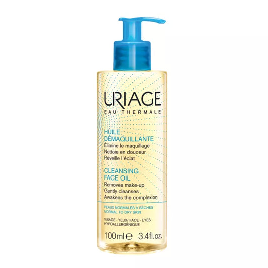 URIAGE ulje za čišćenje lica, 100ml