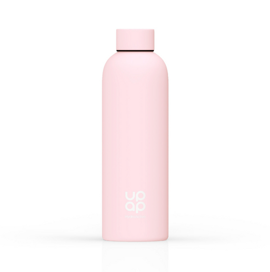 UpAp HydroActive Thermo boca baby pink, 500 ml