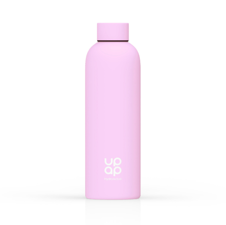 UpAp HydroActive Thermo boca lila, 500 ml