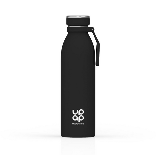 UpAp Hydroactive Thermo Sport boca crna, 500 ml