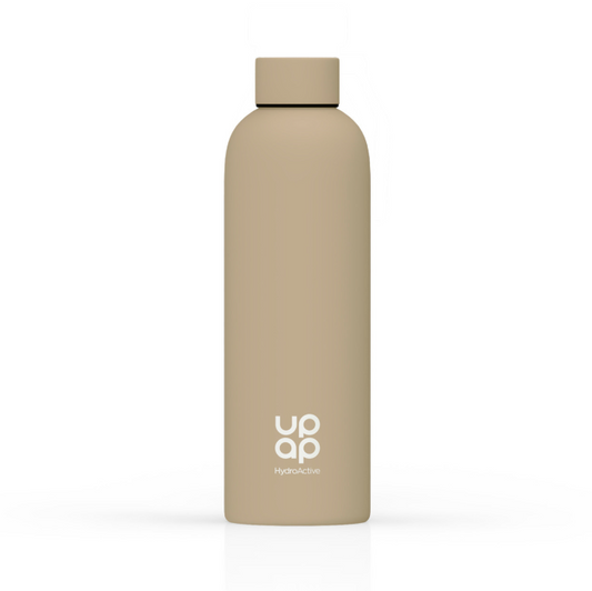 UpAp Hydroactive Thermo boca puder roza, 500 ml