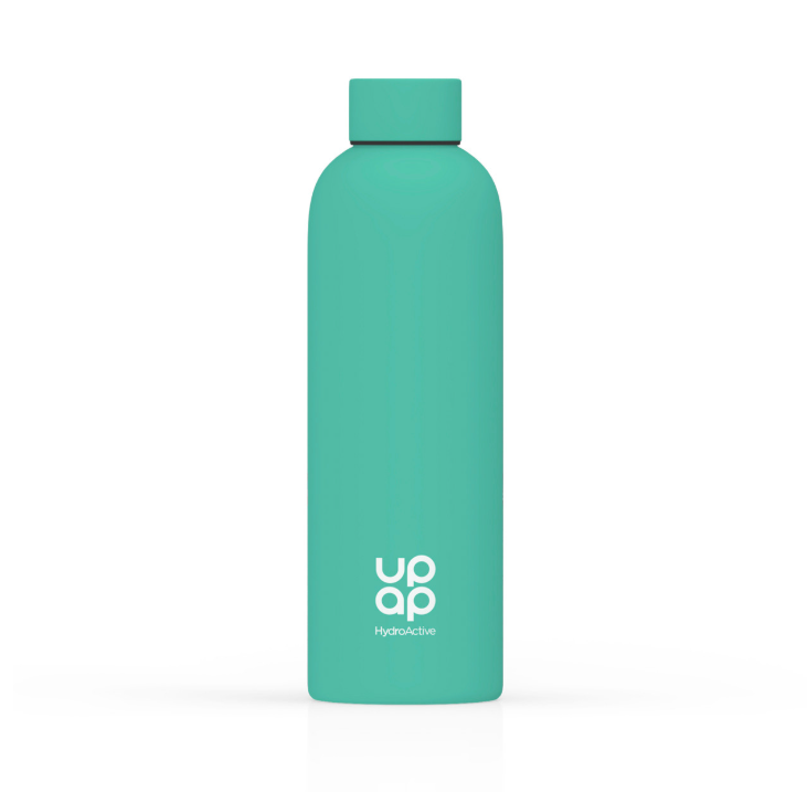 UpAp Hydroactive Thermo boca svjetlo zelena, 500 ml