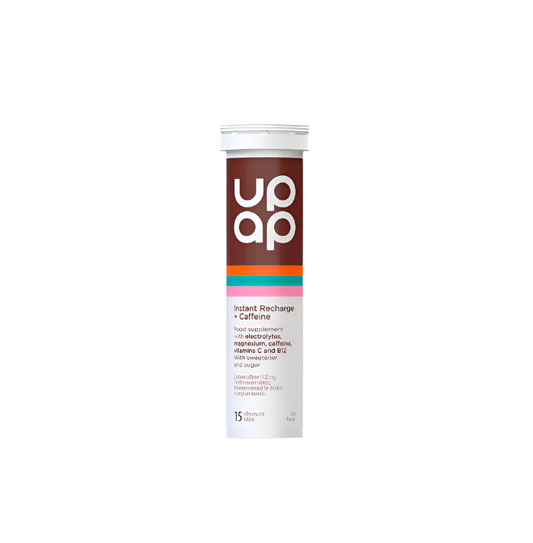 UpAp Instant Recharge + Caffeine EFF Cola A15