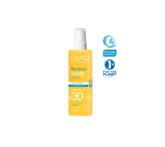 Uriage BARIESUN SPF30 mlijeko u spreju, 200 ml