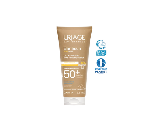 Uriage BARIESUN SPF50+ hidratantni losion, eko pakiranje, 200 ml