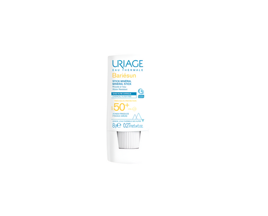 Uriage BARIESUN SPF50+ mineralni stik, 8g