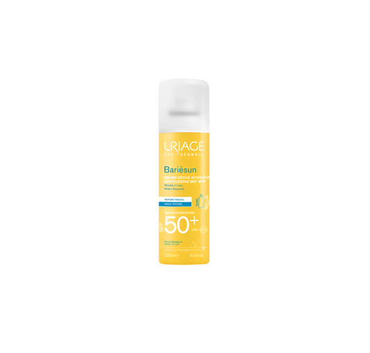 Uriage BARIESUN SPF50+ mist, 200 ml
