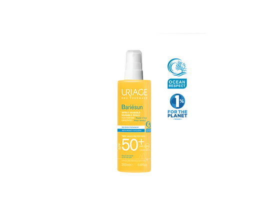 Uriage BARIESUN SPF50+ sprej bez mirisa