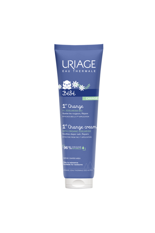 Uriage Prva krema za pelensku regiju, 100ml