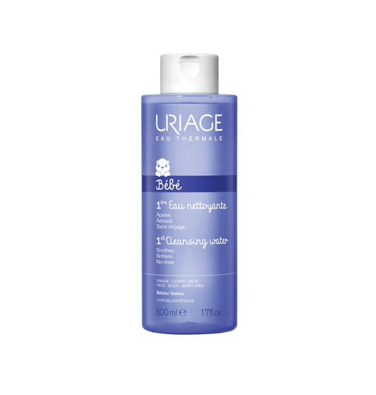 Uriage Prva voda za čišćenje, 500ml