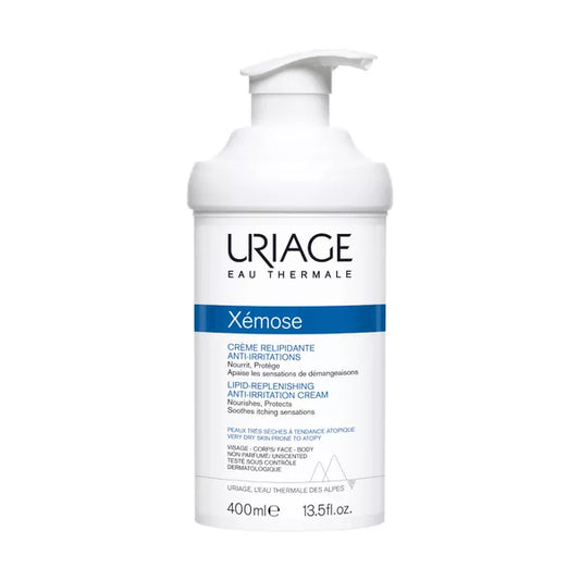 Uriage Xemose emolijent krema, 400 ml