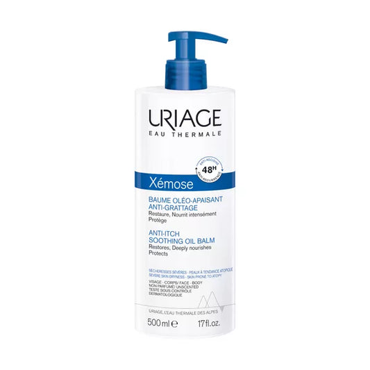 Uriage Xemose uljni balzam, 500 ml