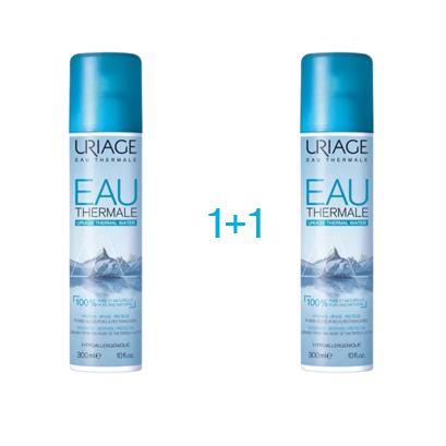 URIAGE Termalna voda sprej 300ml 1+1 Gratis
