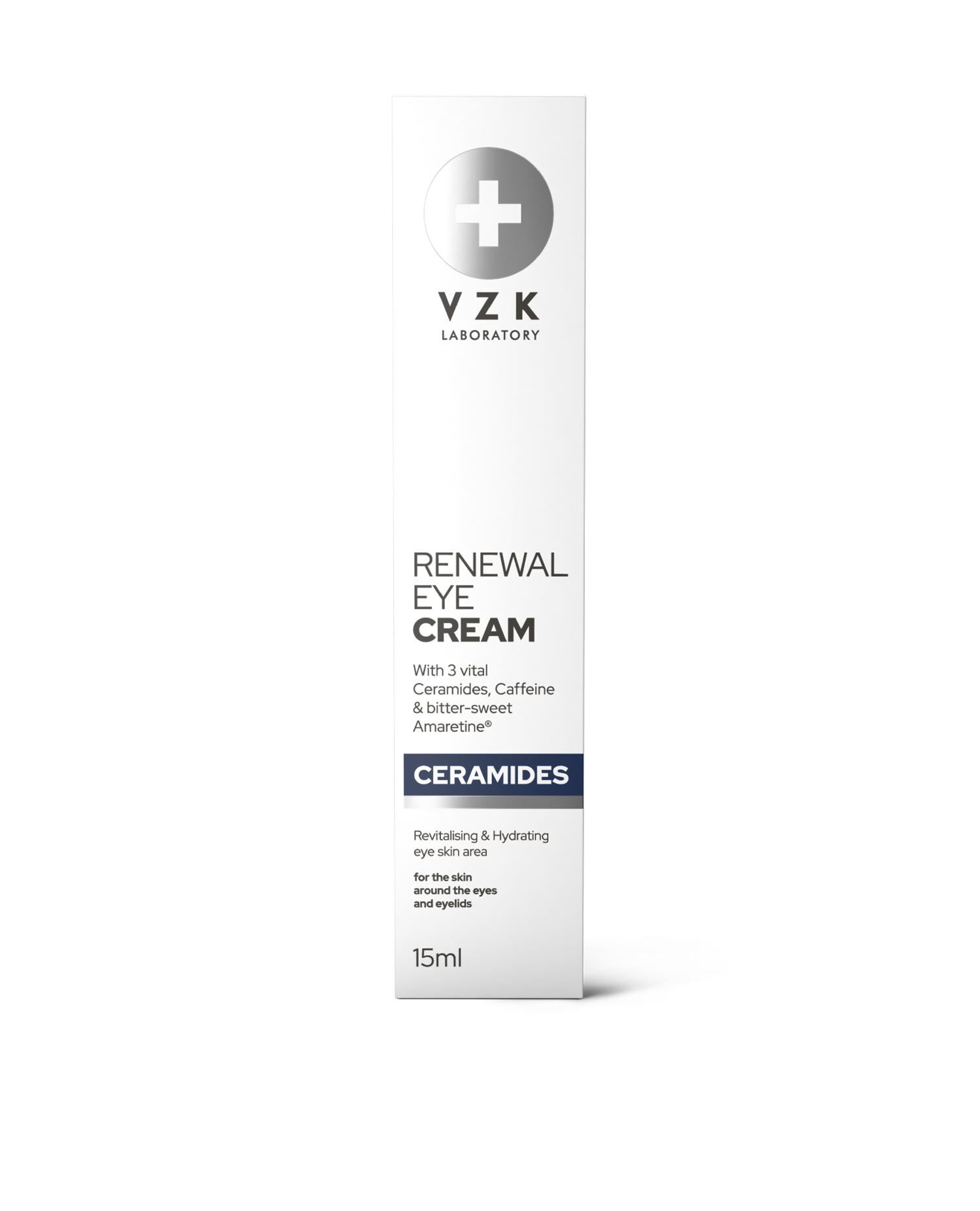 VZK Laboratory Ceramides Renewal krema oko očiju 15 ml