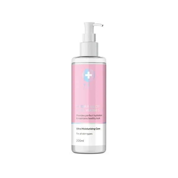 VZK Laboratory Hydra Glow gel za umivanje 200 ml