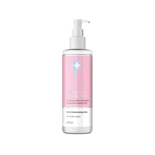 VZK Laboratory Hydra Glow gel za umivanje 200 ml