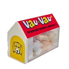 Vau Vau Candies – Bonboni z vitaminom C (20 g)