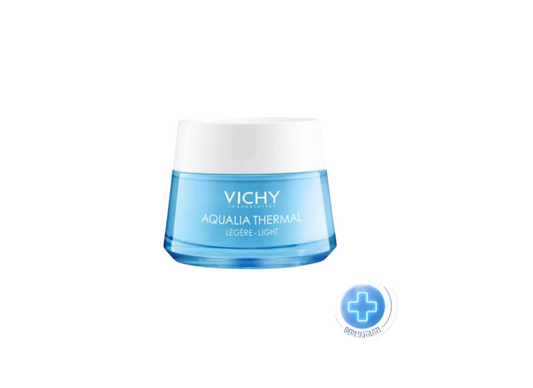 Vichy Aqualia Thermal light skin hydration cream 50ml