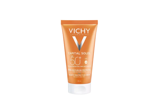 Vichy Capital Soleil BB Tinted Dry Touch Fluid SPF 50, 50ml