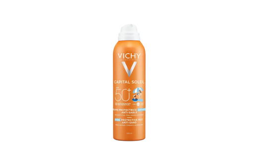 Vichy Capital Soleil children's spray against sand sticking to the skin SPF50 200ml