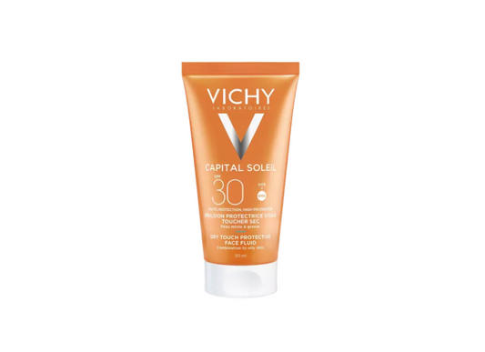 Vichy Capital Soleil dry touch finish for the face SPF30 50ml