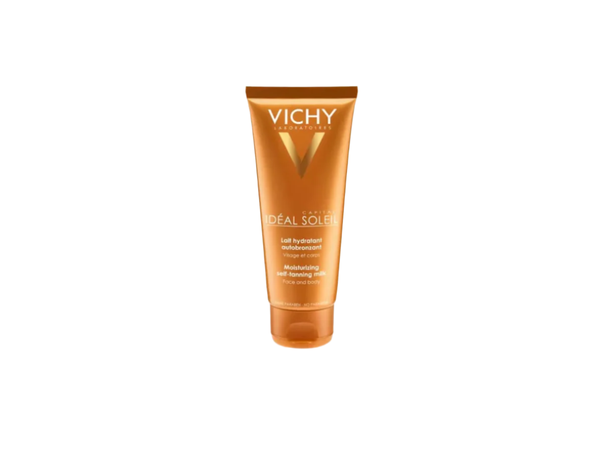 Vichy Capital Soleil hidratantno mlijeko za samotamnjenje 100ml