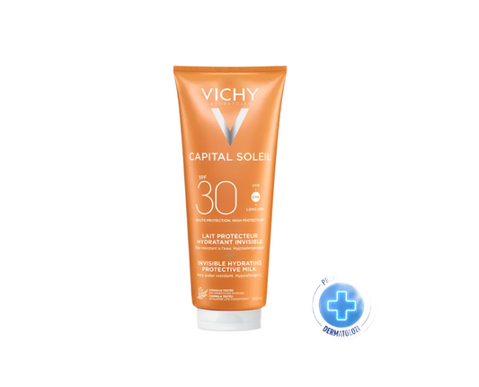 Vichy Capital Soleil body milk SPF30 family pack 300ml