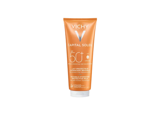 Vichy Capital Soleil body milk SPF50+ family pack 300ml