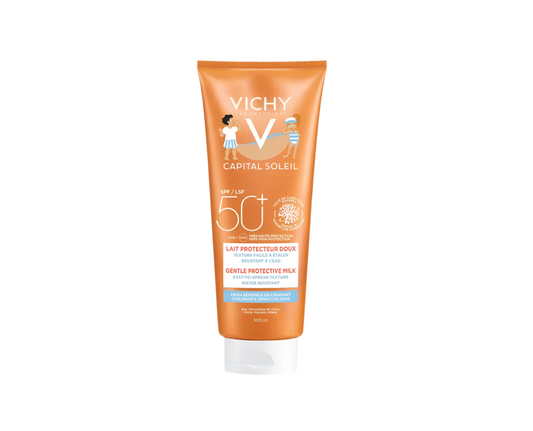 Vichy Capital Soleil Gentle Baby Milk SPF50+, 300ml