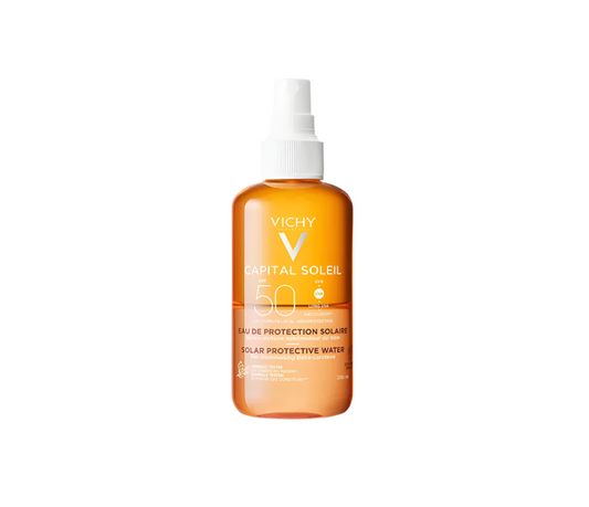 Vichy Capital Soleil Sunscreen Lotion SPF50 UVA+UVB, 200ml