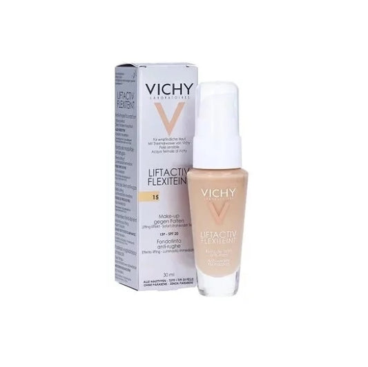 Vichy Liftactiv Flexiteint puder protiv bora nijansa 15 Opal, 30ml