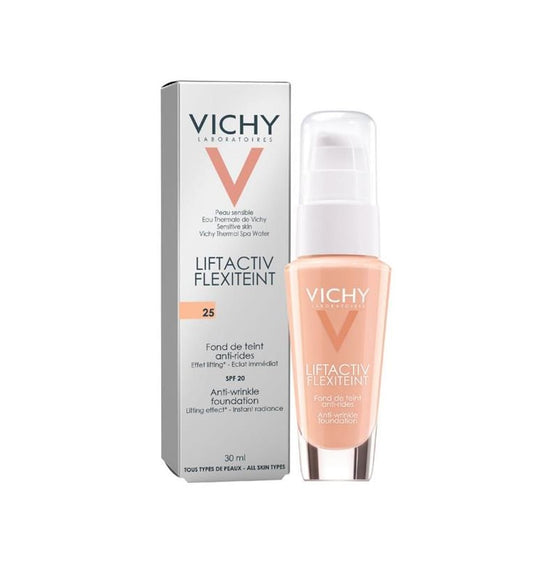 Vichy Liftactiv FlexiTeint tekući puder nijansa 25 Nude, 30ml