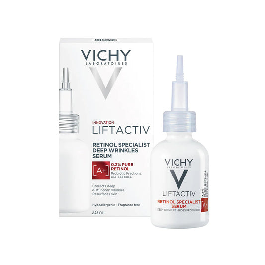 Vichy Liftactiv Retinol Specialist Serum, 30ml