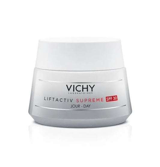Vichy Liftactiv Supreme intenzivna dnevna krema protiv bora i za učvršćivanje kože SPF30 50ml