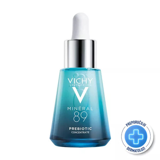 Vichy Mineral 89 probiotic fractions 30 ml